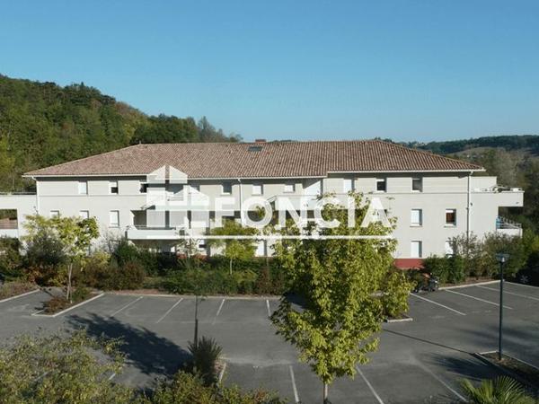 Location Appartement 3 pièces 70.4 m² - 16 IMPASSE SAINT ARNAULT Agen 47000