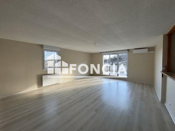 Location Appartement 3 pièces 70.4 m² - 16 IMPASSE SAINT ARNAULT Agen 47000