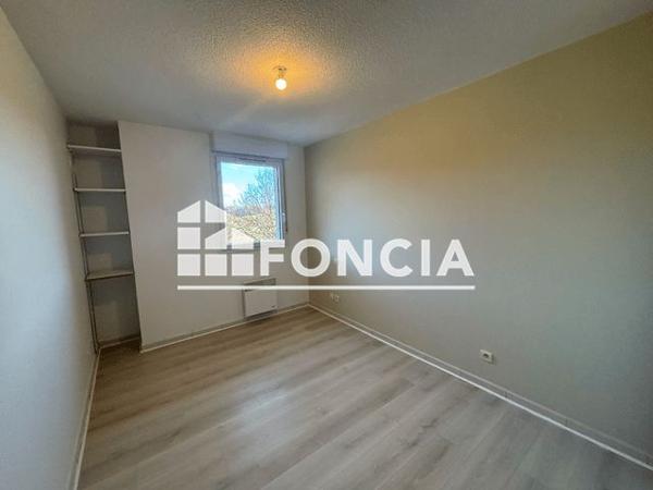 Location Appartement 3 pièces 70.4 m² - 16 IMPASSE SAINT ARNAULT Agen 47000