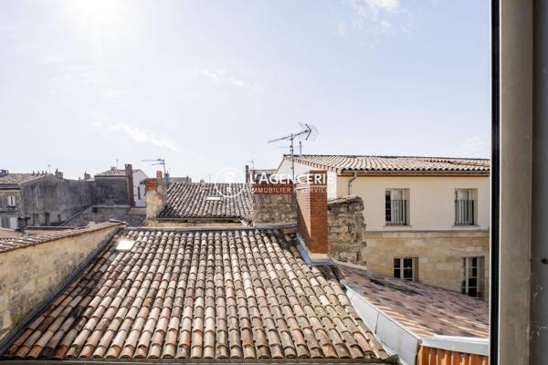 Studio meublé fraîchement rénové