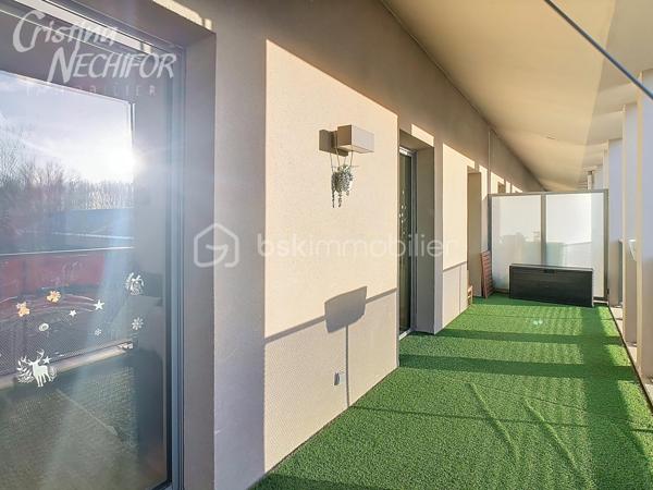 Appartement de 81 m²