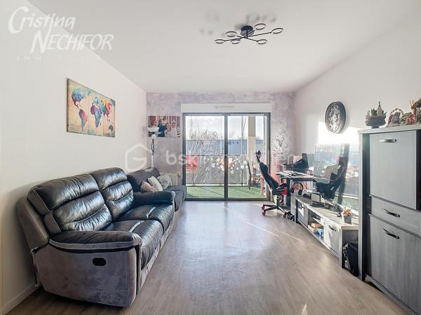 Appartement de 81 m²