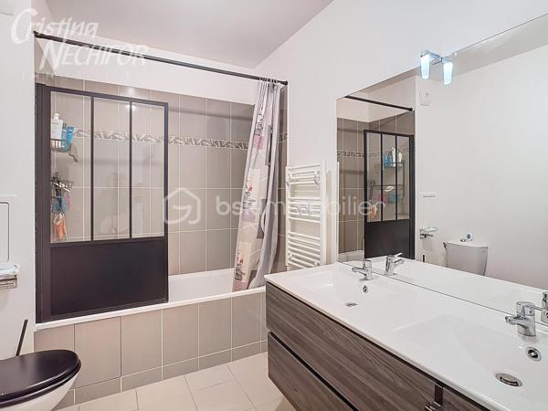 Appartement de 81 m²