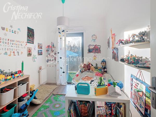 Appartement de 81 m²