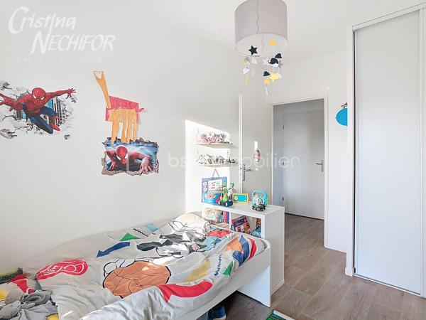 Appartement de 81 m²