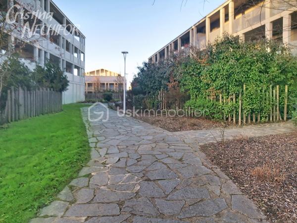 Appartement de 81 m²