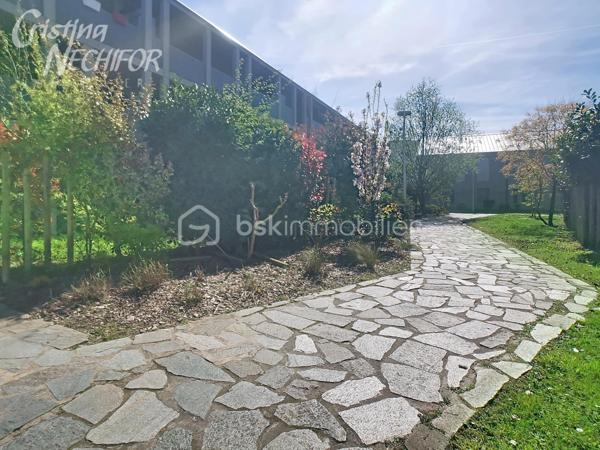 Appartement de 81 m²