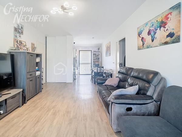 Appartement de 81 m²