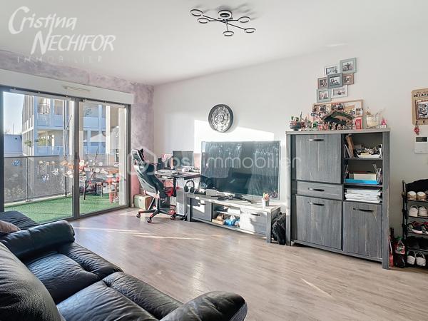 Appartement de 81 m²