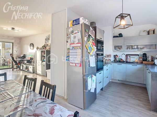 Appartement de 81 m²