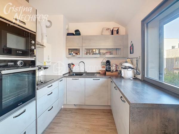 Appartement de 81 m²