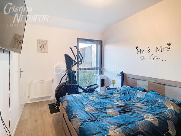 Appartement de 81 m²