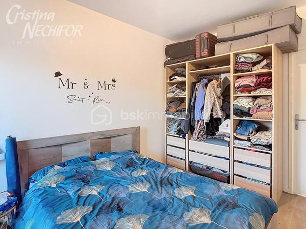 Appartement de 81 m²