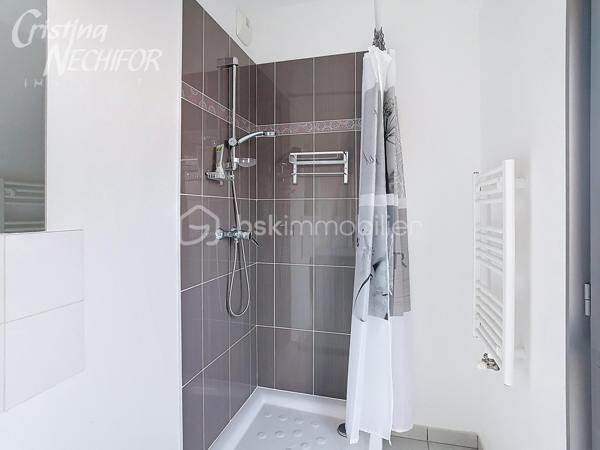 Appartement de 81 m²