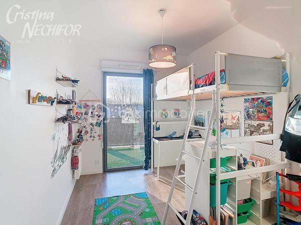 Appartement de 81 m²