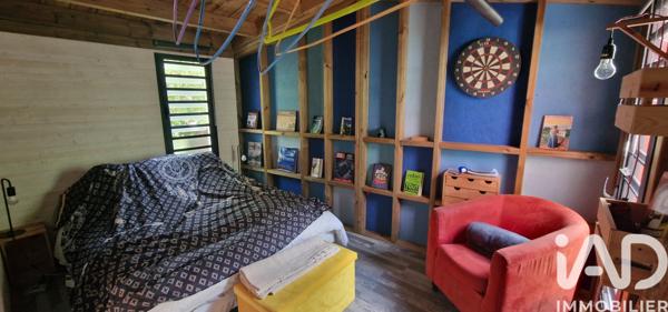 Maison à vendre 5 pièces 95 m² Entre-Deux