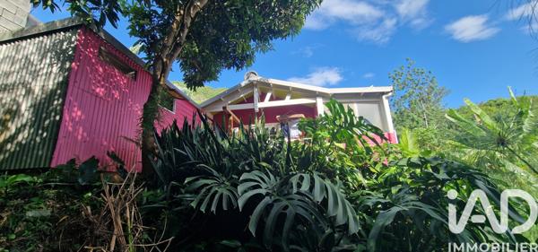 Maison à vendre 5 pièces 95 m² Entre-Deux