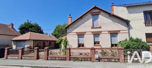 Maison à vendre 4 pièces 107 m² Orléans