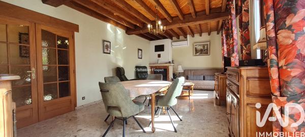 Maison à vendre 4 pièces 107 m² Orléans