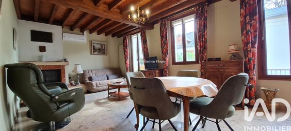 Maison à vendre 4 pièces 107 m² Orléans