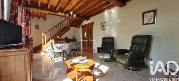 Maison à vendre 4 pièces 107 m² Orléans