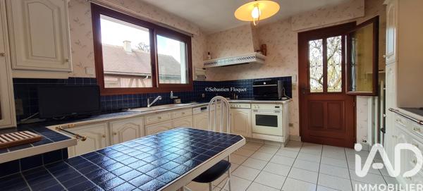 Maison à vendre 4 pièces 107 m² Orléans