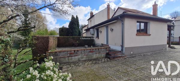 Maison à vendre 4 pièces 107 m² Orléans