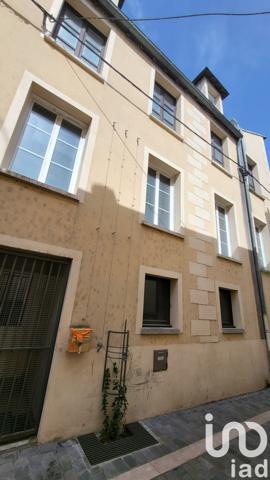 Immeuble à vendre 500 m² Montargis