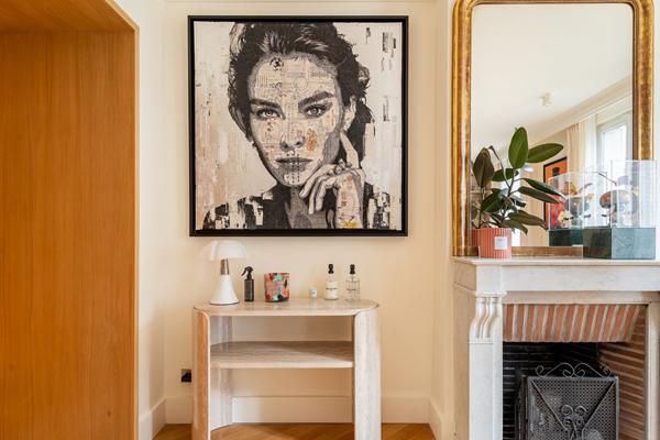 Paris VIIème Face à la Tour Eiffel