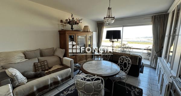 À vendre Appartement 3 pièces 54.94 m² - Perros-guirec 22700