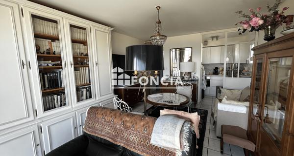 À vendre Appartement 3 pièces 54.94 m² - Perros-guirec 22700