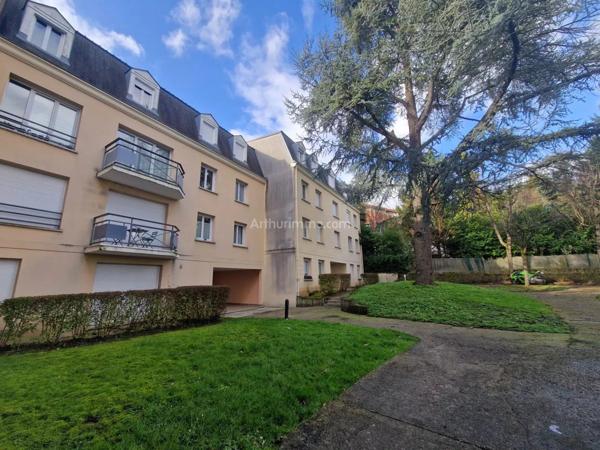 Vente Appartement 1 pièces 25 m2 à Thorigny-sur-Marne