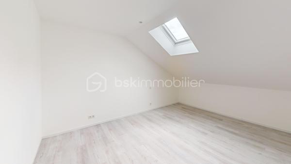 Maison de 62 m²