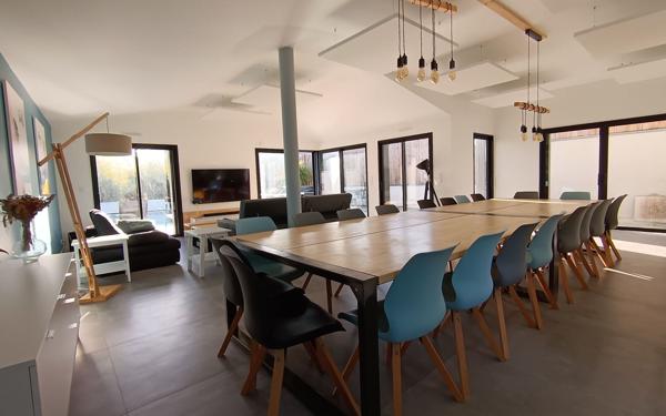 Maison à vendre    9 pièces • 230 m2 Saint-Gildas-de-Rhuys