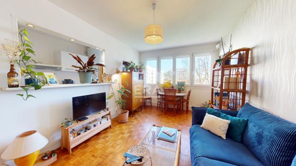 Appartement Caen 2 pièces 42 m2