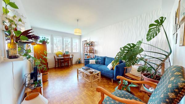 Appartement Caen 2 pièces 42 m2