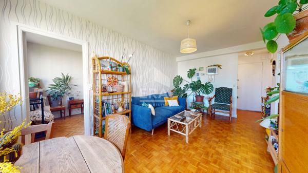 Appartement Caen 2 pièces 42 m2