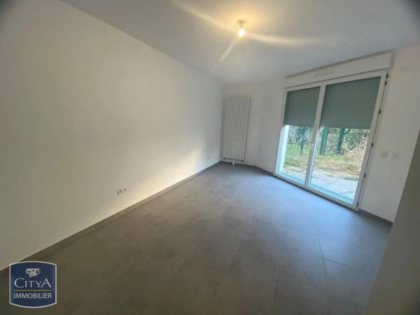 Appartement à louer 2 pièces 54.36m²
