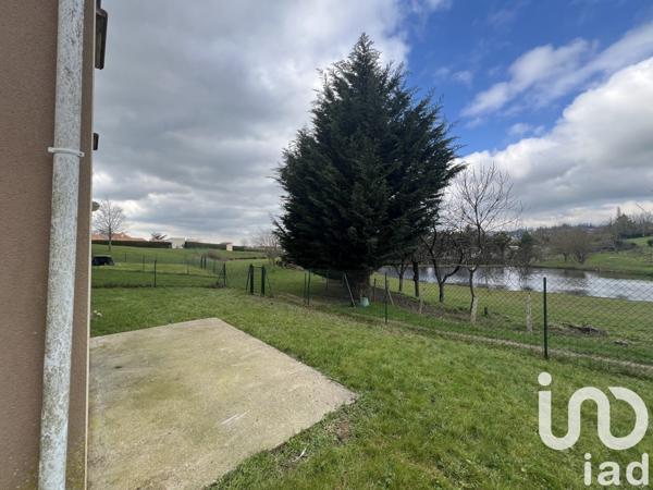 Appartement à vendre 4 pièces 91 m² Pouzauges