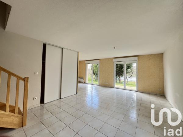 Appartement à vendre 4 pièces 91 m² Pouzauges