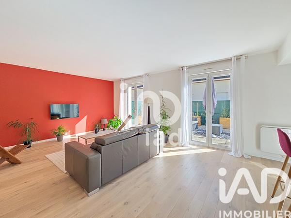 Appartement à vendre 5 pièces 98 m² Gretz-Armainvilliers