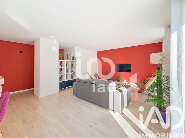 Appartement à vendre 5 pièces 98 m² Gretz-Armainvilliers