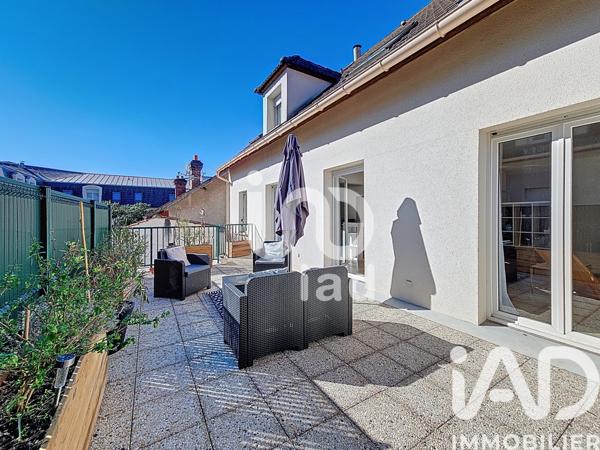 Appartement à vendre 5 pièces 98 m² Gretz-Armainvilliers