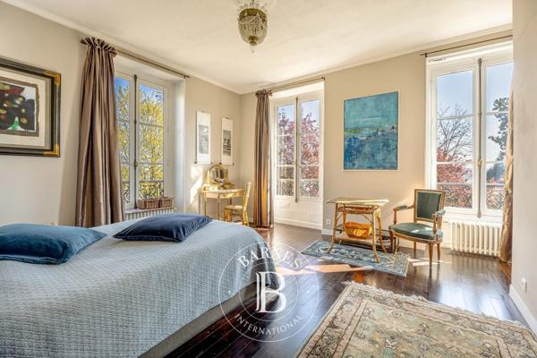 Ville-d'Avray, Hôtel particulier 7 Chambres -  420 m² à vendre