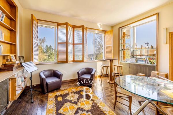 Ville-d'Avray, Hôtel particulier 7 Chambres -  420 m² à vendre