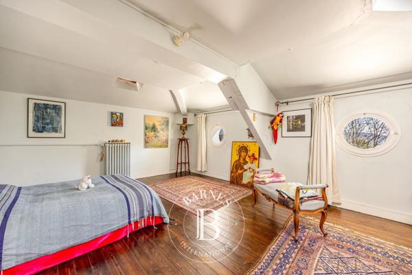 Ville-d'Avray, Hôtel particulier 7 Chambres -  420 m² à vendre