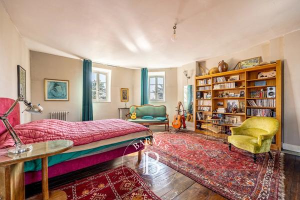 Ville-d'Avray, Hôtel particulier 7 Chambres -  420 m² à vendre