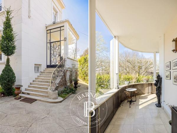 Ville-d'Avray, Hôtel particulier 7 Chambres -  420 m² à vendre