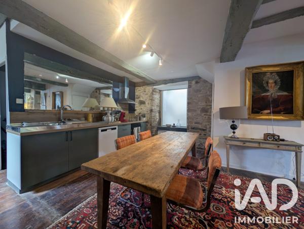 Appartement à vendre 3 pièces 101 m² Quimperlé