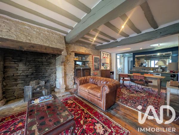Appartement à vendre 3 pièces 101 m² Quimperlé